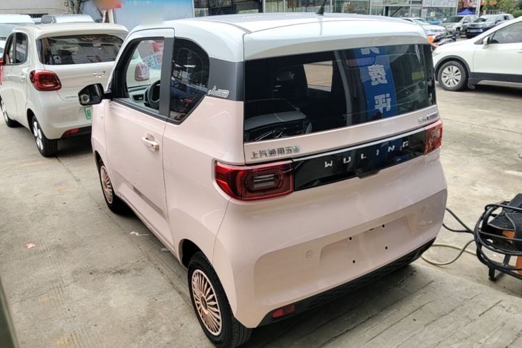 Used Wuling Hongguang MINIEV 2022 Macaron Premium Model – Lithium Iron Phosphate
