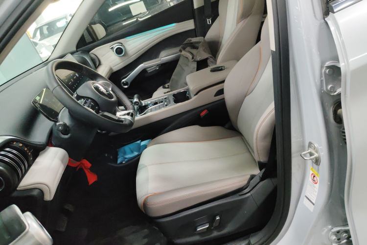 Used BYD Yuan PLUS 2024 Honor Edition 430KM Beyond Model Left Front Seat