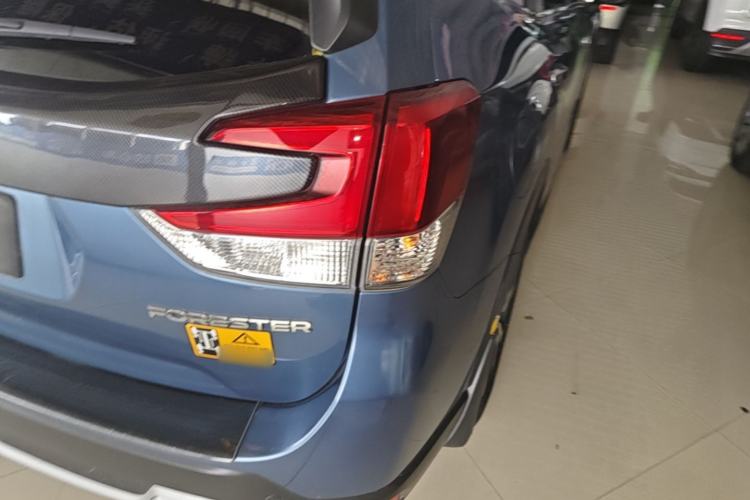 Used Subaru Forester 2021 2.0i Flagship Edition EyeSight

