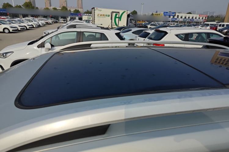 Used Roewe RX5 MAX 2022 1.5T Automatic Zhiwei Prestige Edition