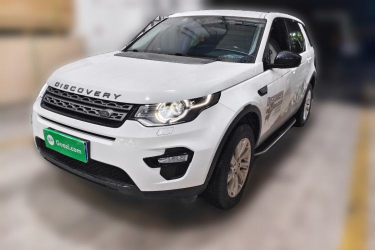 Used Land Rover Discovery Sport 2019 240 PS PURE Edition China V Standard