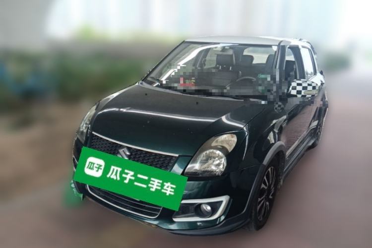 Used Suzuki Swift 2016 1.5L Automatic Fashionable Coolplay Edition