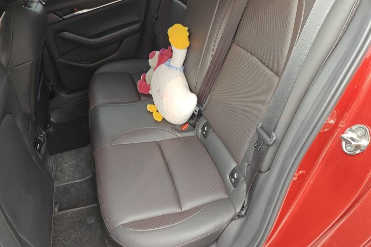 Used Mazda Mazda 3 Axela 2021 2.0L Automatic Zhiya Edition
