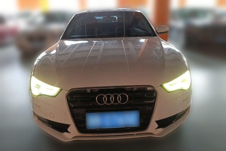 Used Audi A5 2013 Sportback 40 TFSI Front