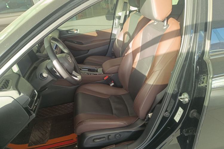 Used Honda Inspire New Energy 2023 ePHEV Prestige Edition
