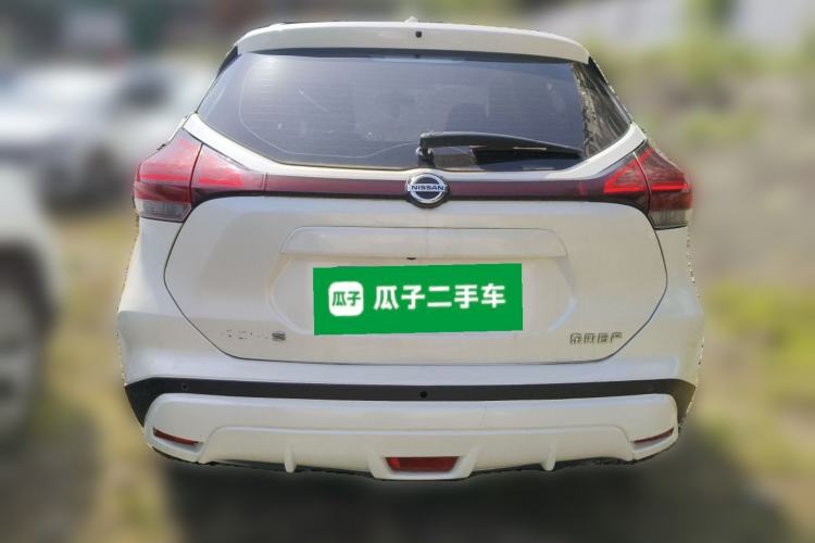 Used Nissan Kicks 2022 1.5L CVT XL Fashion Edition
