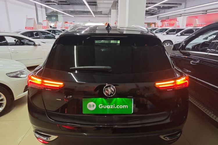 Used Buick Envision 2020 Encore S 652T Four-Wheel Drive Luxury Model Rear