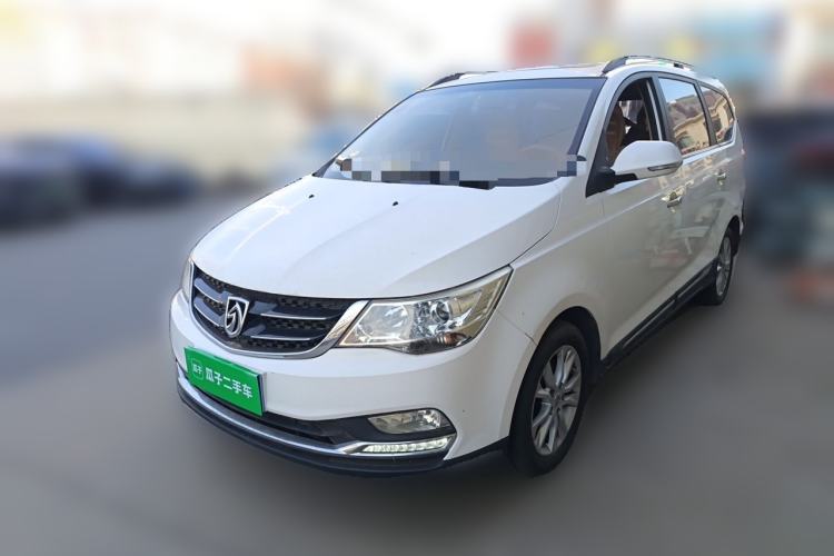 Used Baojun 730 2016 1.5L Manual Luxury Edition 7 Seats