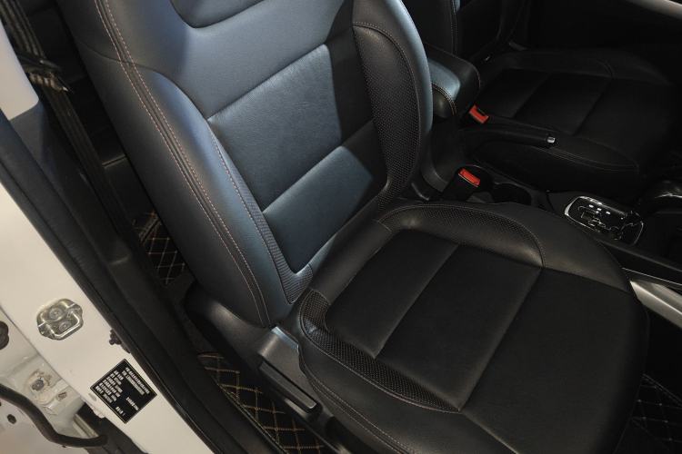 Used Changan CS35 2016 1.6L Automatic Luxury Model China V Standard