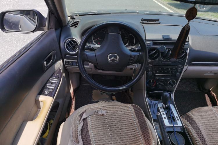 Used Mazda 6 2008 2.0L Automatic Fashion Edition
