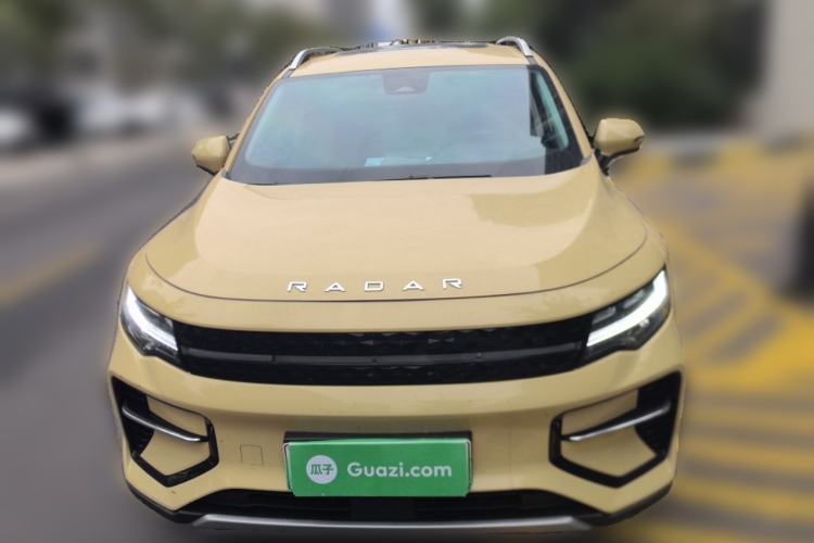 Used Radar Horizon 2023 550 km Enjoyment Edition Front