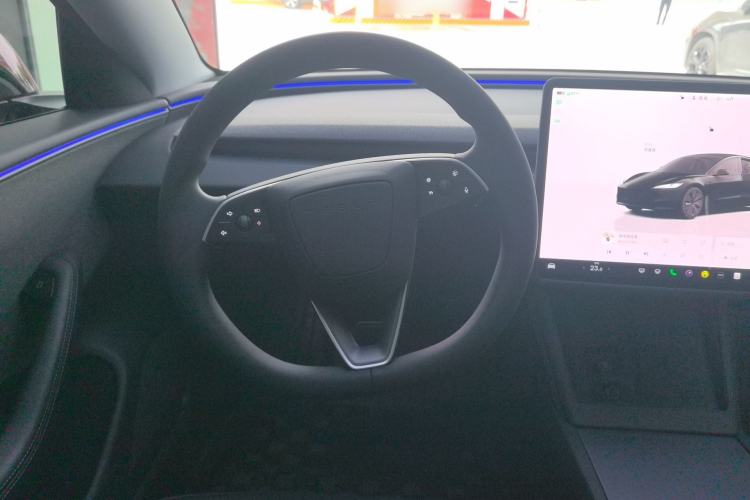 Used Tesla Model 3 2025 Rear-Wheel-Drive Version