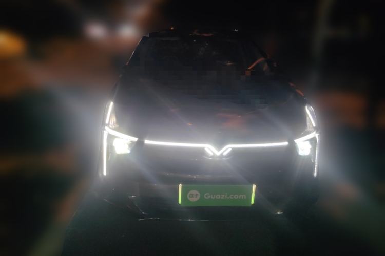 Used NETA U 2022 NETA U-Ⅱ 500 Lithium Iron Phosphate Front