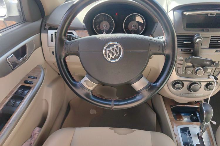 Used Buick Excelle 2015 1.5L Automatic Classic Model Steering Wheel