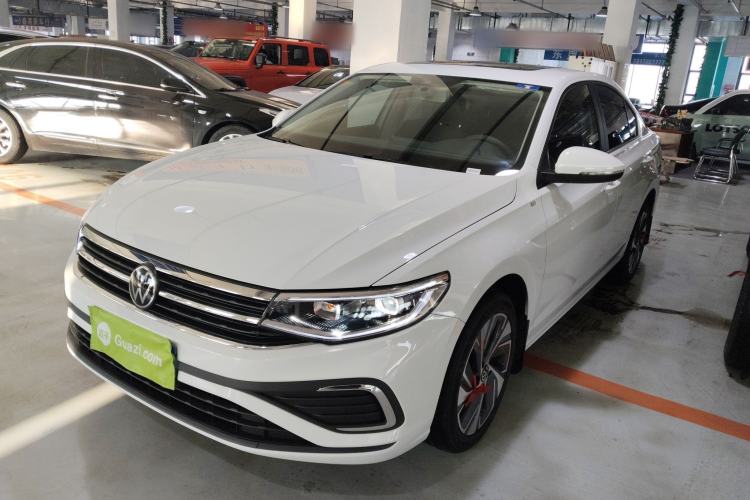 Used Volkswagen Bora 2025 Model, Facelifted 200TSI DSG Yuexing PRO Edition