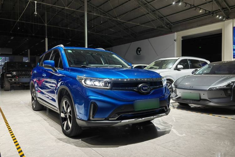 Used GAC Group ix4 2018 Luxury Edition