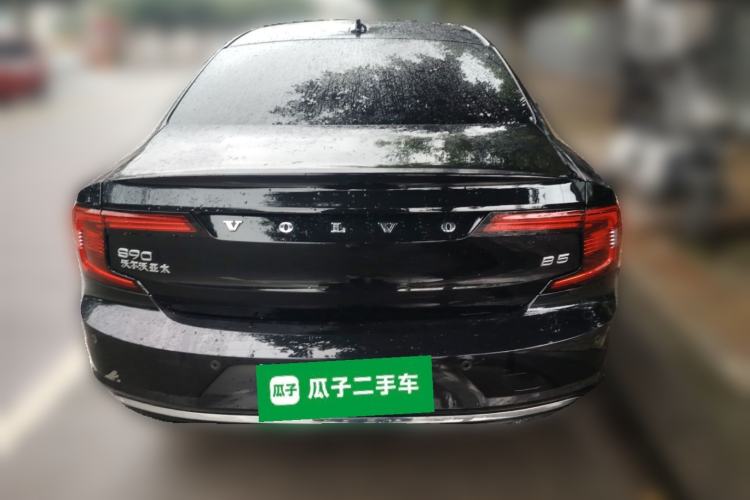 Used Volvo S90 2023 B5 Zhiyuan Luxury Edition Rear