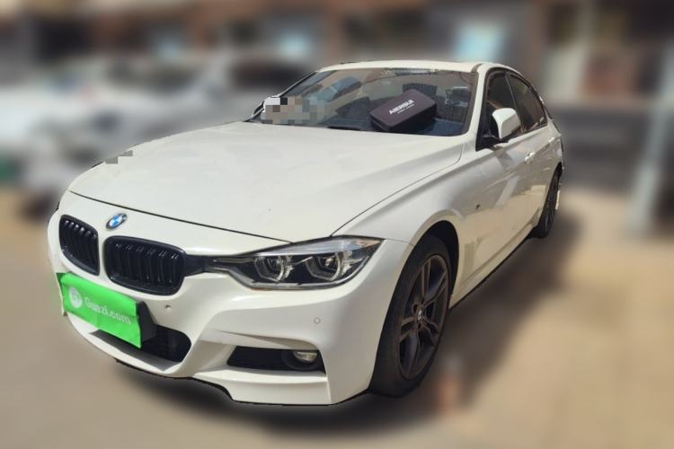 Used BMW 3 Series 2018 320i M Sport Package