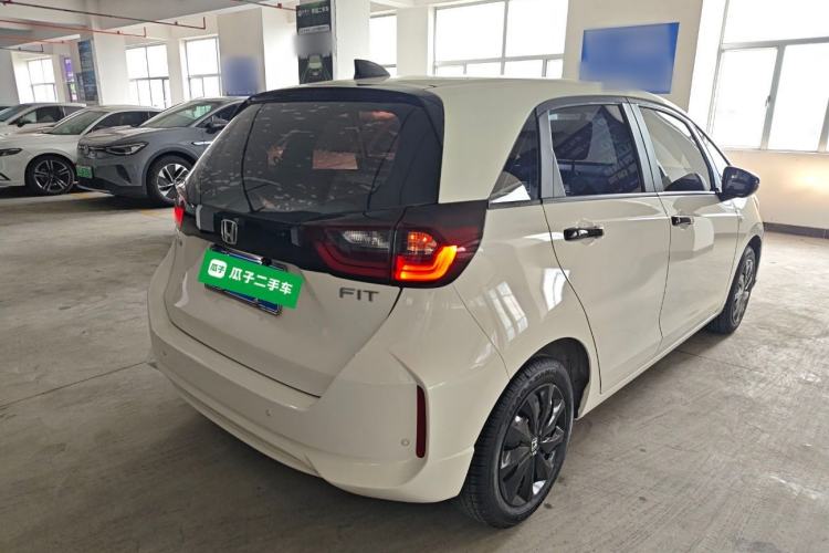 Used Honda Fit 2021 1.5L CVT Trend Edition