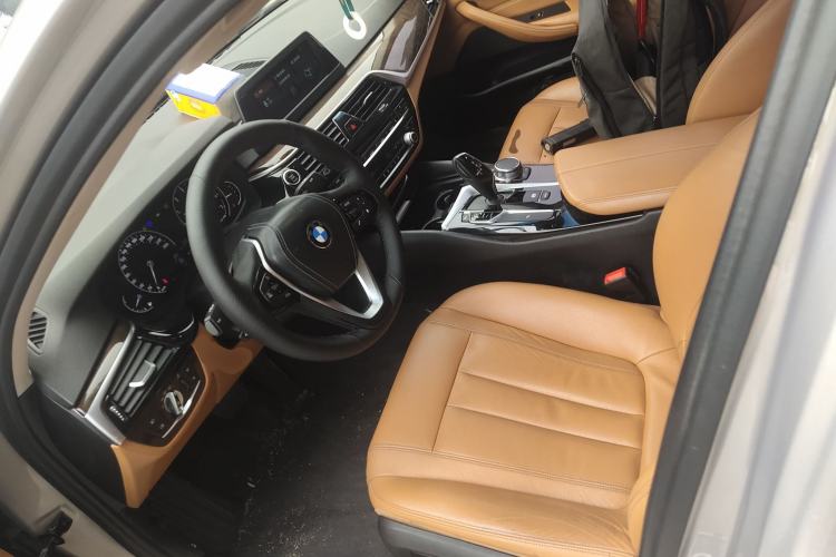 Used BMW 5 Series 2018 528Li Launch Special Edition
