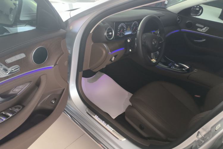 Used Mercedes-Benz E-Class 2017 E 300 L Luxury Model

