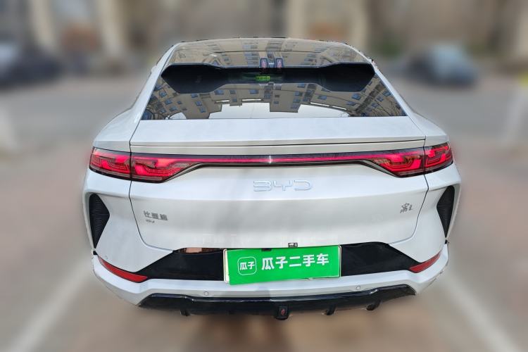 Used BYD Song L EV 2024 662 km Excellence Version