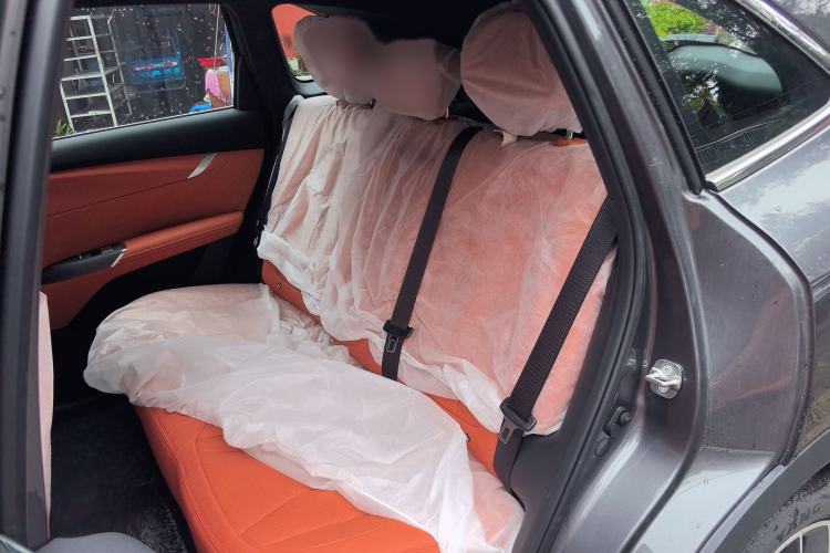 Used CHANGAN CS75 PLUS 2025 Model, 4th Generation 1.5T New Blue Whale Smart Excellence Version