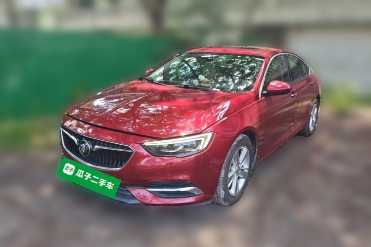 Used Buick Regal 2017 20T Prestige Model