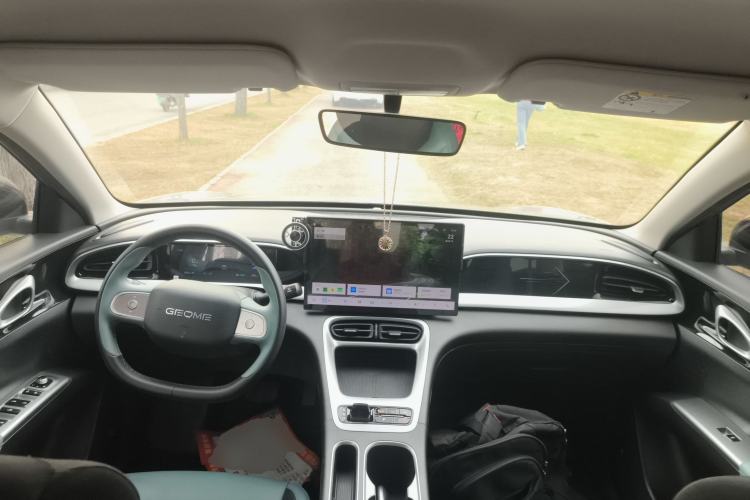 Used Geely Galaxy Geome 2025 UP 410km Exploration Edition
