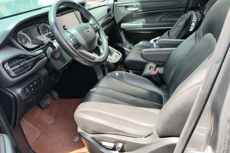 Used GAC Trumpchi M6 2021 270T DCT Luxury Edition (6-seater)
