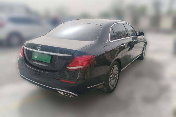 Used Mercedes-Benz E-Class 2020 Facelift E 300 L Stylish Edition