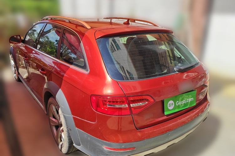 Used Audi A4 2014 40 TFSI allroad quattro
