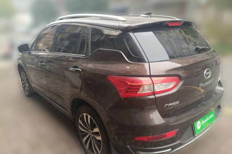 Used GAC Trumpchi GS4 2015 200T G-DCT Luxury Edition