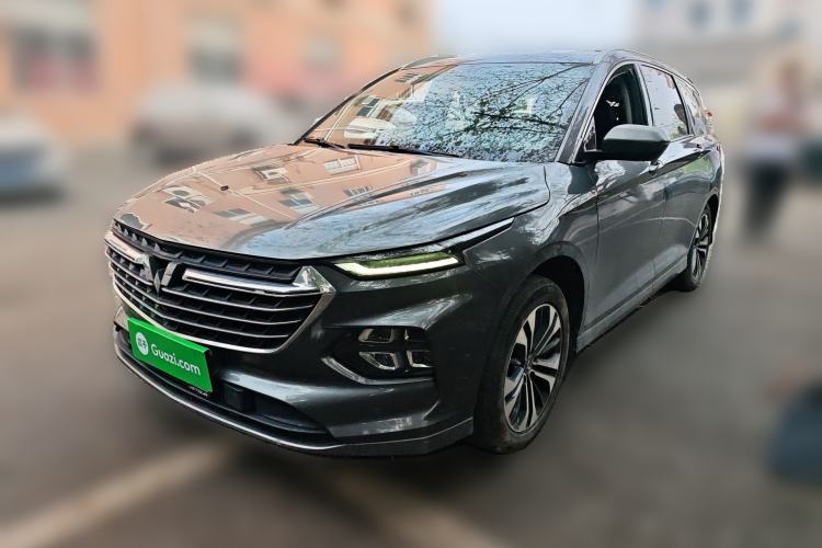 Used Wuling Victory 2020 1.5T CVT Flagship Edition