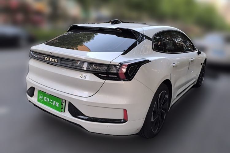 Used Zeekr 001 2022 Long-Range Dual-Motor WE Edition