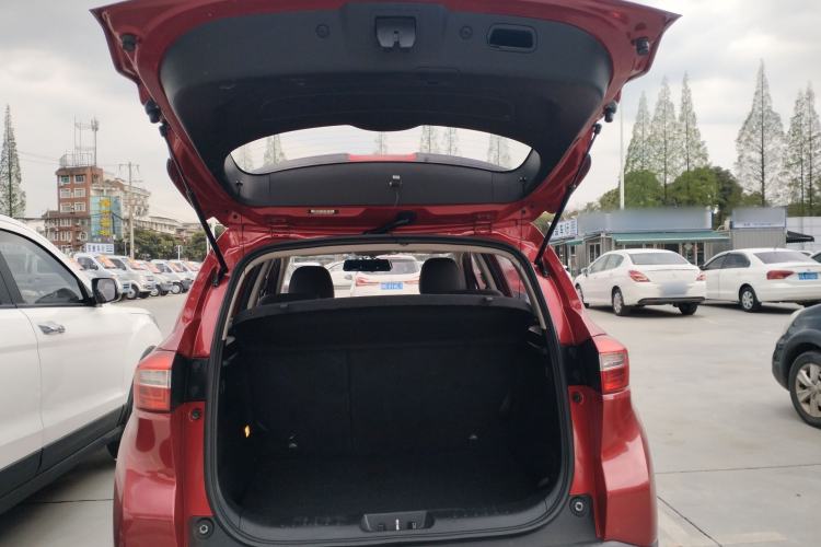 Used CHANGAN CS15 2016 1.5L Manual Fashion Edition