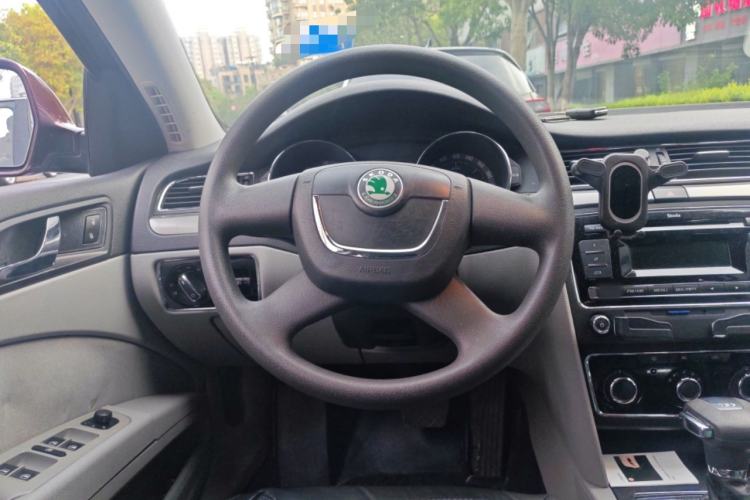 Used Skoda Superb 2012 1.4TSI DSG Zhiya Edition