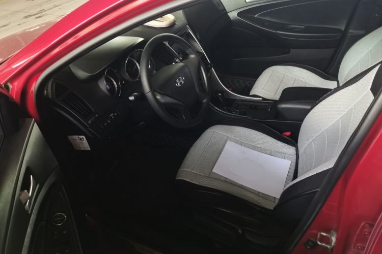 Used Hyundai Sonata 2011 2.0L Automatic Fashion Edition Left Front Seat