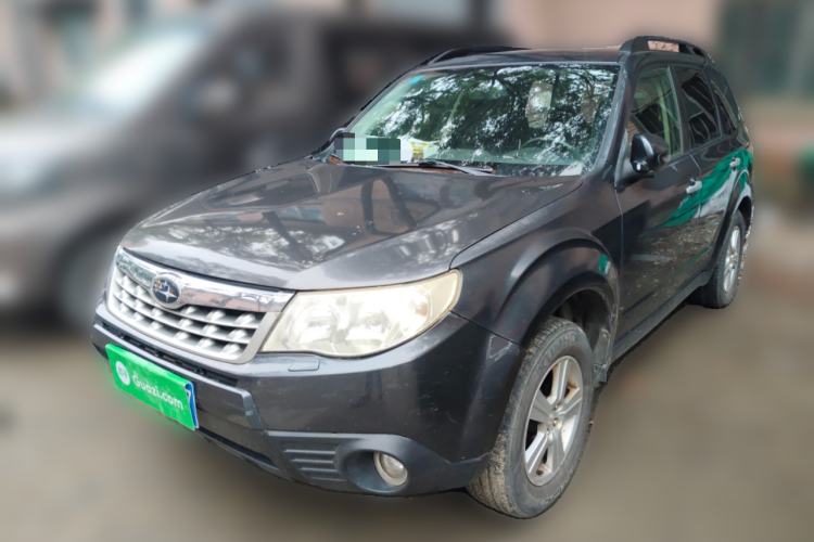Used Subaru Forester 2011 2.0 XS Automatic Luxury Edition