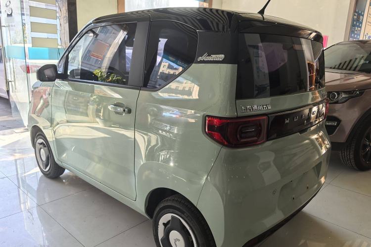 Used Wuling Hongguang MINIEV 2021 Macaron Premium Model – Lithium Iron Phosphate
