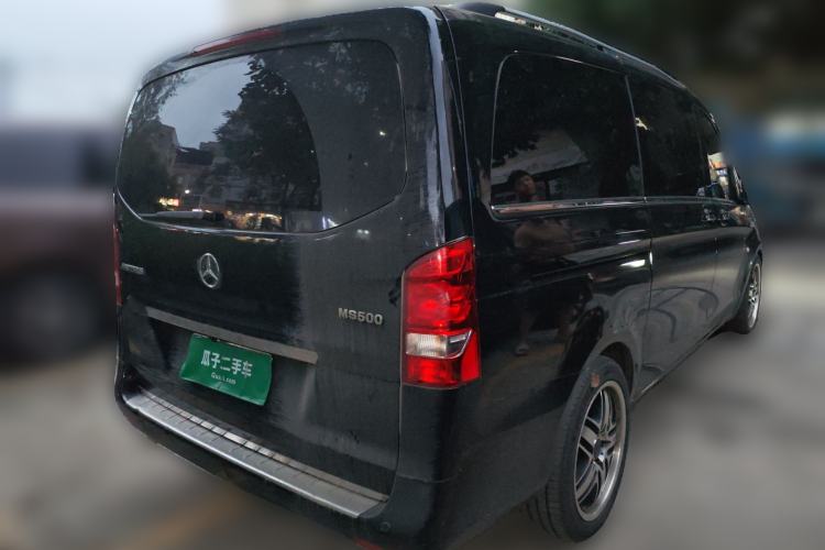 Used Lorinser Metris MS500 2017 MS500