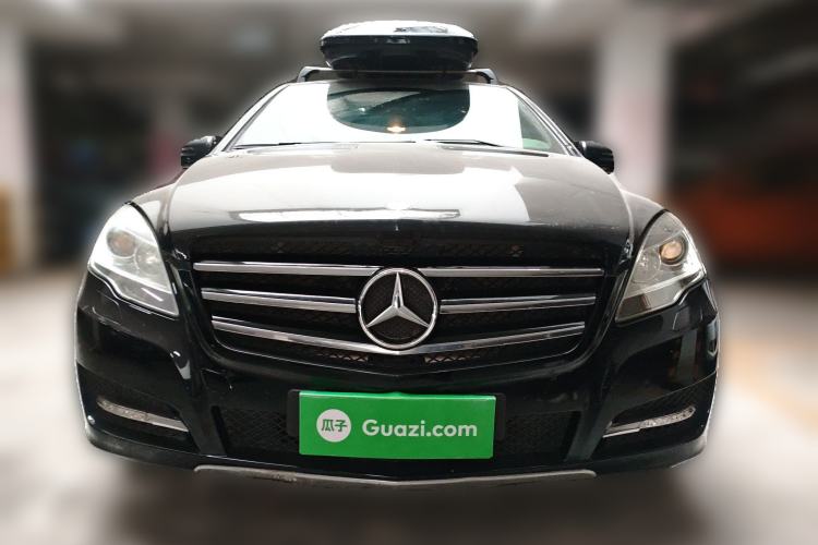 Used Mercedes-Benz R-Class 2014 R 400 4MATIC Business Model Front