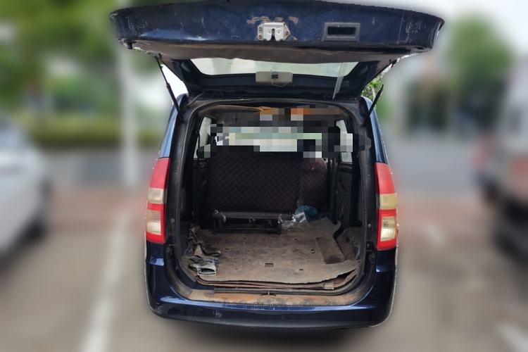 Used Wuling Hongguang 2013 1.5L Base Version
