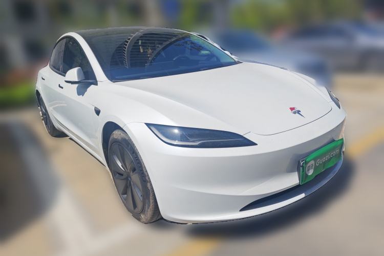 Used Tesla Model 3 2023 Rear-Wheel-Drive Version