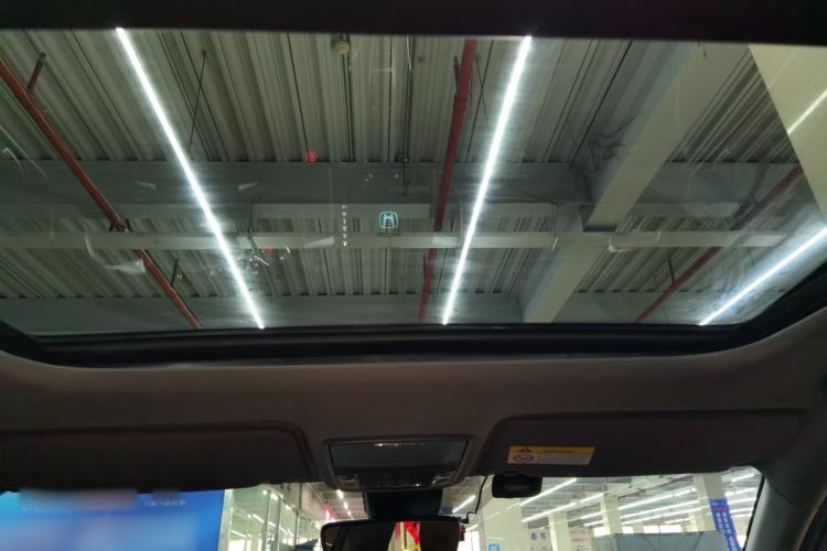 Used Honda UR-V 2017 370TURBO Four-Wheel Drive Prestige Edition China V