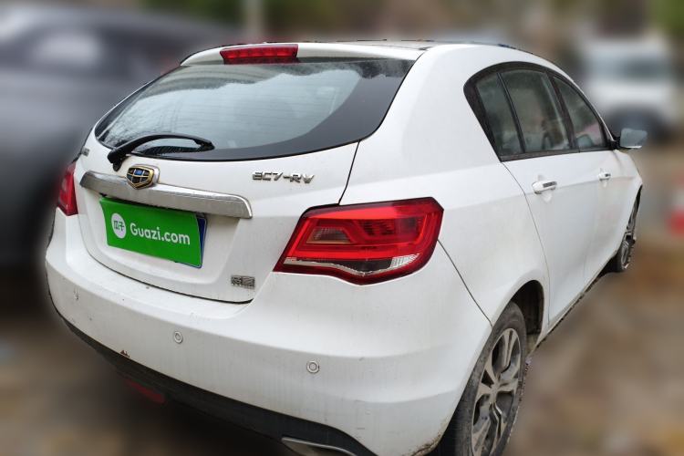 Used Geely Auto Emgrand 2014 Hatchback 1.5L Manual Elite Model
