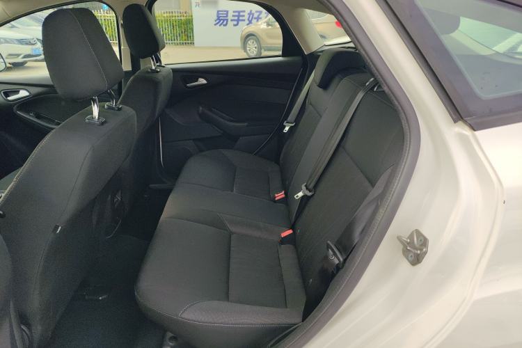 Used Ford Focus 2017 Hatchback 1.6L Automatic Comfort Plus SmartDrive Edition Left Rear Seat