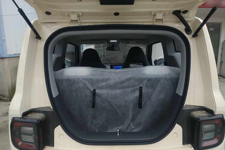 Used Geely Galaxy Panda 2025 210 km – Yuanqi Bear