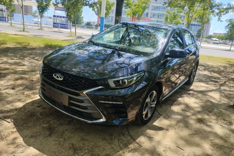 Used Chery Arrizo 5 PLUS 2021 XiaoAI 1.5L CVT Enjoy PLUS