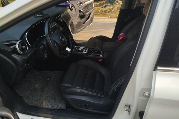 Used MG 6 New Energy 2018 45T E-DRIVE Intelligent Drive Hybrid PILOT Super Internet Edition Left Front Seat